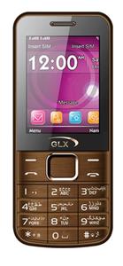 گوشی موبایل جی ال ایکس مدل بی 9 دو سیمکارت